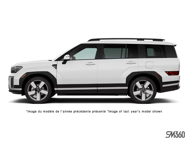 2027 Hyundai Santa Fe Hybrid