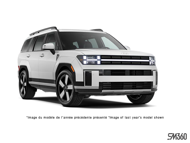 2027 Hyundai Santa Fe Hybrid