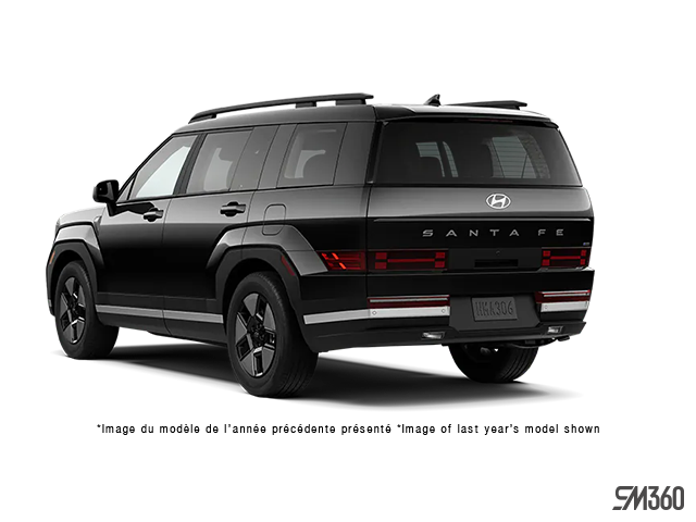 2027 Hyundai Santa Fe Hybrid Preferred-exterior-front