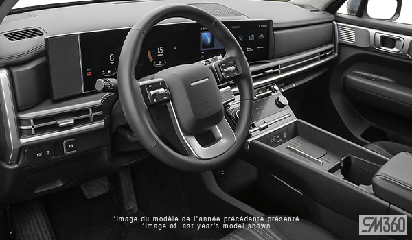 2027 Hyundai Santa Fe Hybrid Preferred-interior-front