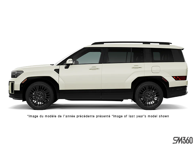 2027 Hyundai Santa Fe Hybrid