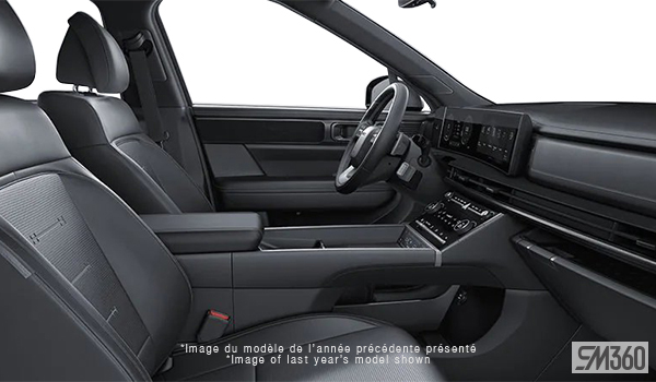 2027 Hyundai Santa Fe Hybrid in Calgary, Alberta