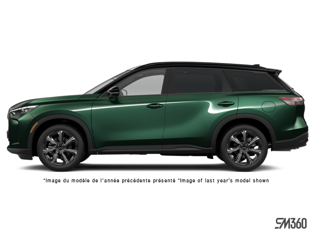 2027 Infiniti QX60