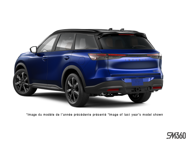 2027 Infiniti QX60 Autograph w/ Tech Package-exterior-front