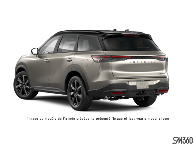 2027 Infiniti QX60