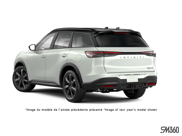 Infiniti QX60 2027