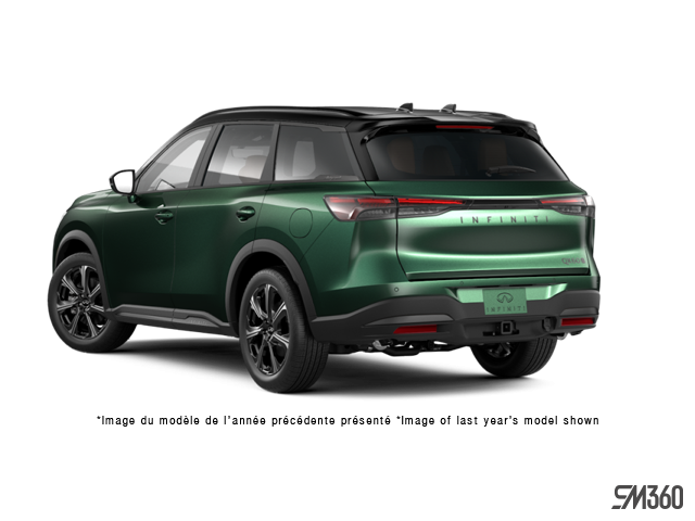 2027 Infiniti QX60