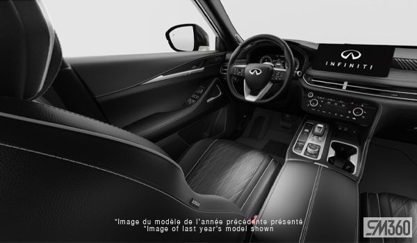 2027 Infiniti QX60
