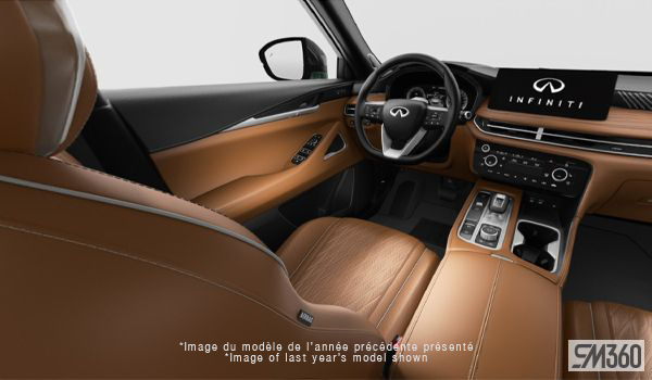 2027 Infiniti QX60