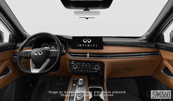 2027 Infiniti QX60