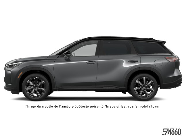 2027 Infiniti QX60