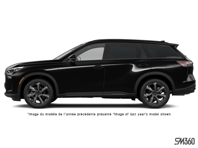  2027 INFINITI QX60 Autograph AWD   