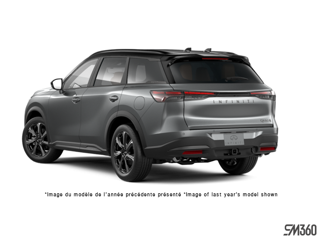 2027 Infiniti QX60