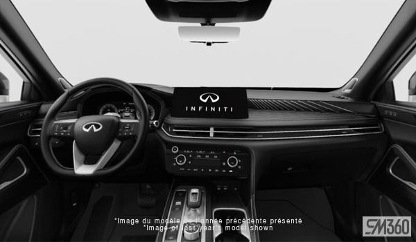 2027 Infiniti QX60 Autograph-interior-dasboard
