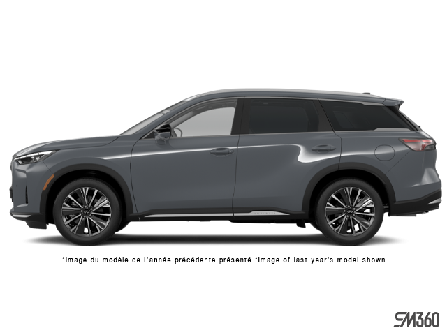 2027 Infiniti QX60 in Mississauga, Ontario
