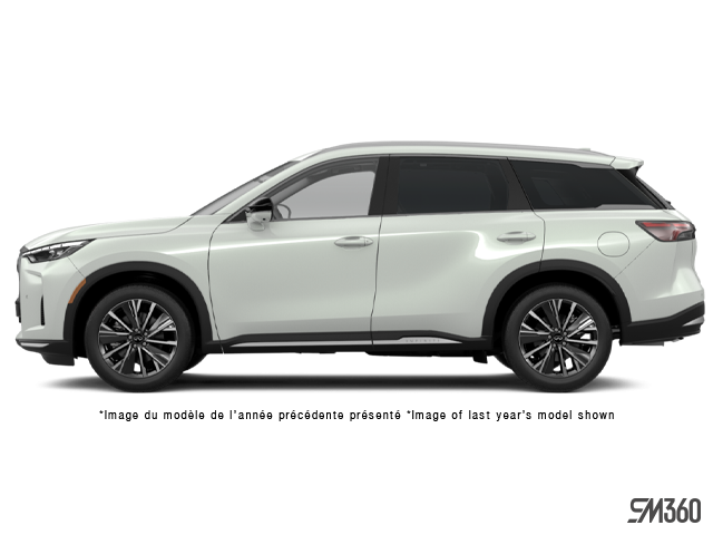 2027 Infiniti QX60