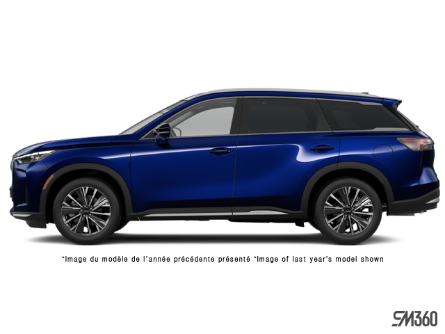 2027 Infiniti QX60 in North Vancouver, British Columbia