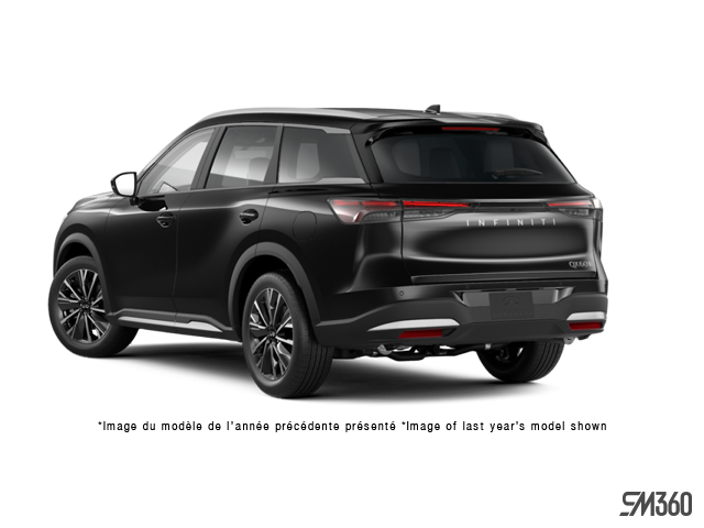 2027 Infiniti QX60 Luxe-exterior-front