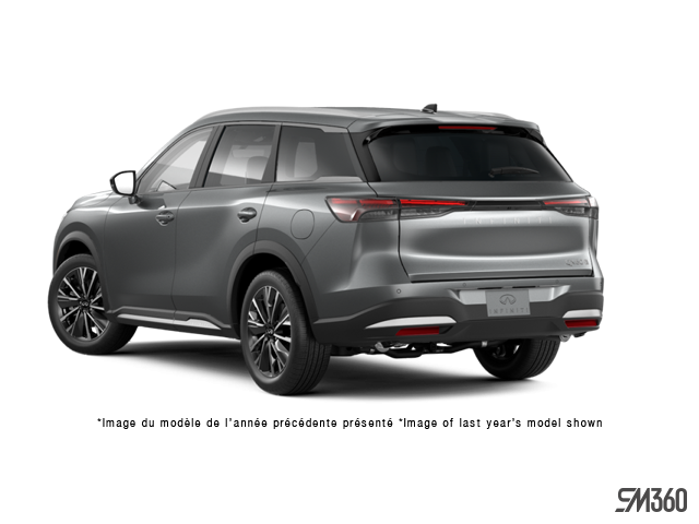 2027 Infiniti QX60 in Calgary, Alberta