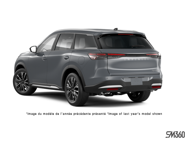 2027 Infiniti QX60 in Mississauga, Ontario