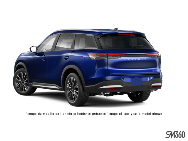 2027 Infiniti QX60 in North Vancouver, British Columbia