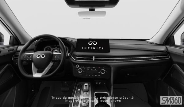 2027 Infiniti QX60 in North Vancouver, British Columbia