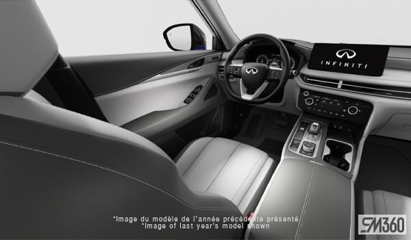2027 Infiniti QX60