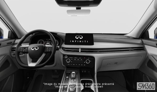 2027 Infiniti QX60