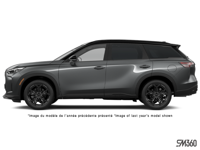 2027 Infiniti QX60