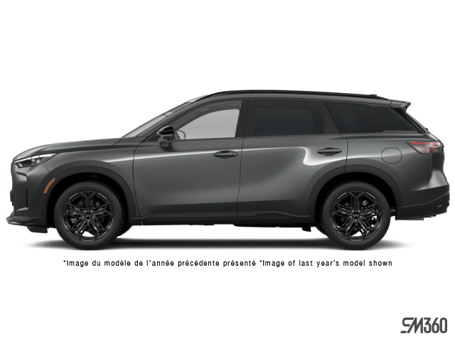 2027 Infiniti QX60