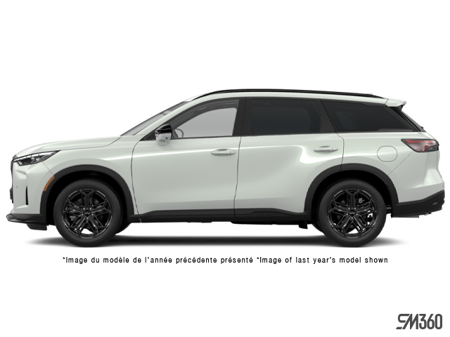 2027 Infiniti QX60 Sport-exterior-side