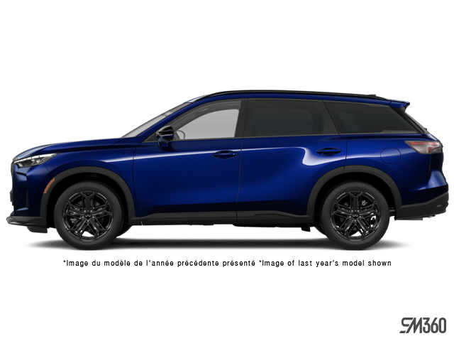 2027 Infiniti QX60 Sport-exterior-side