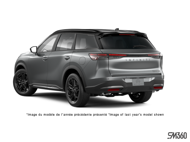 2027 Infiniti QX60