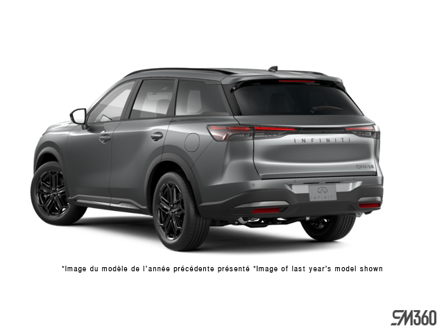 2027 Infiniti QX60