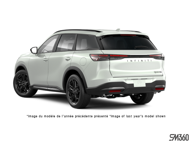 2027 Infiniti QX60 Sport-exterior-front