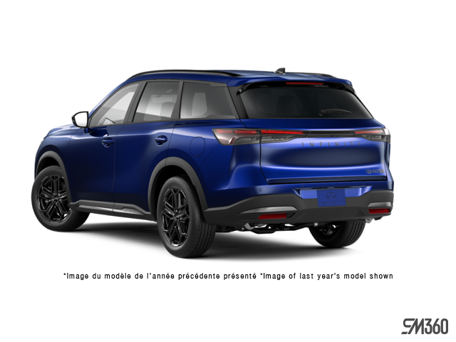 2027 Infiniti QX60 Sport-exterior-front