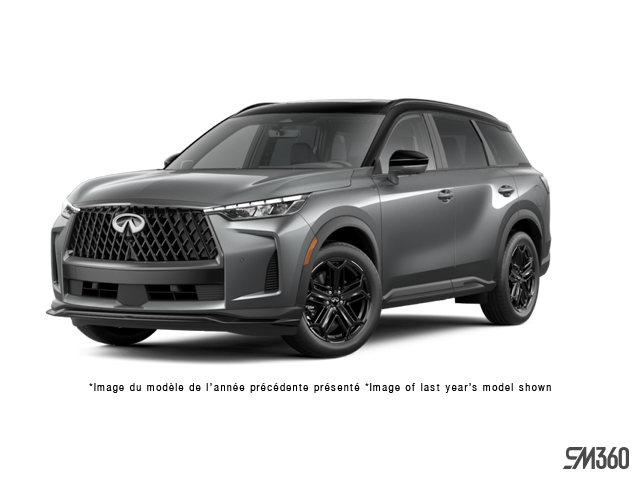 2027 Infiniti QX60