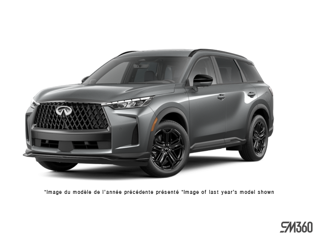 2027 Infiniti QX60
