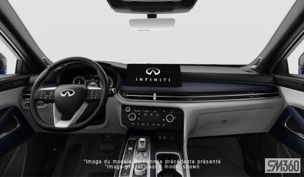 Infiniti QX60  2027 à Calgary, Alberta