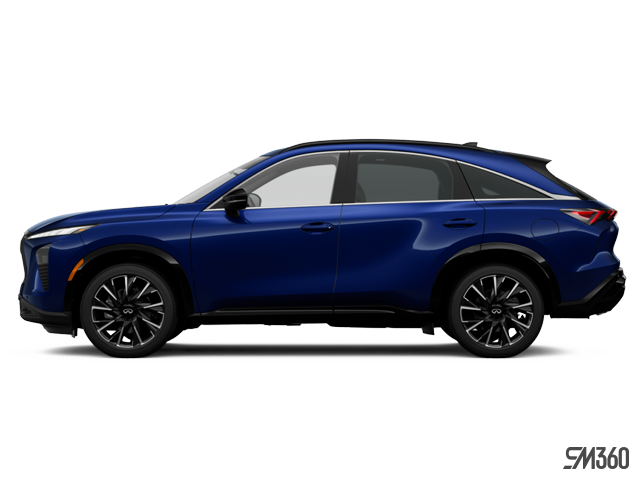 Infiniti QX65 2027