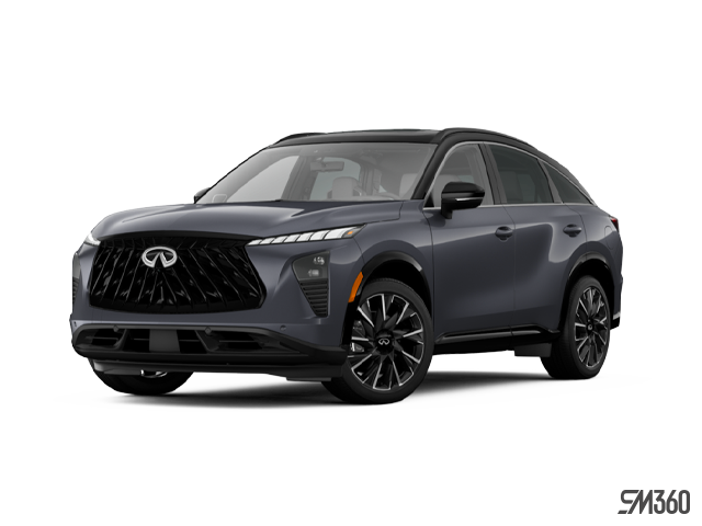 Infiniti QX65 2027