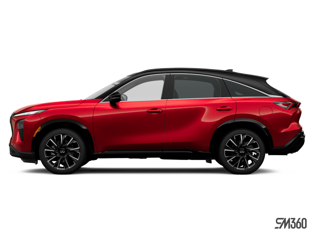 2027 Infiniti QX65 Autograph-exterior-side