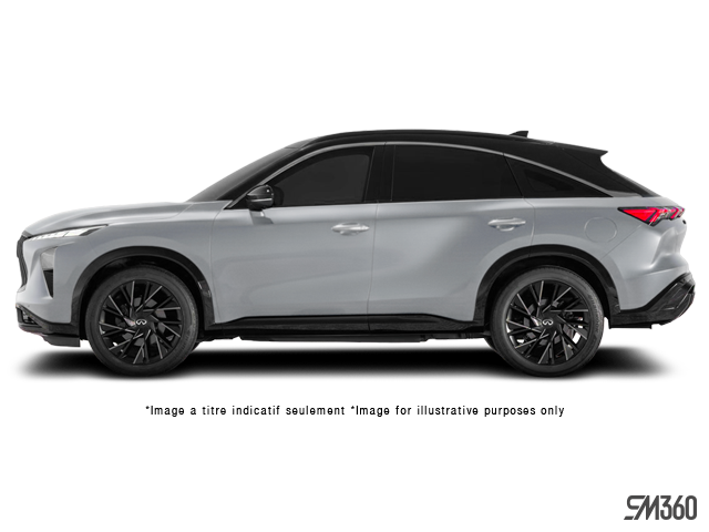 2027 Infiniti QX65