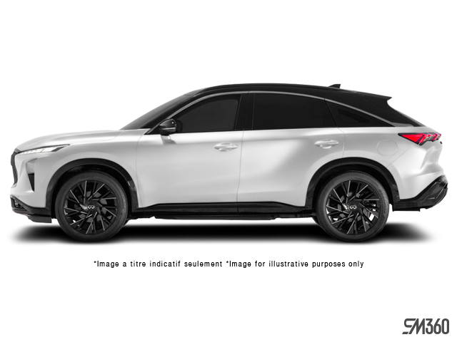 2027 Infiniti QX65