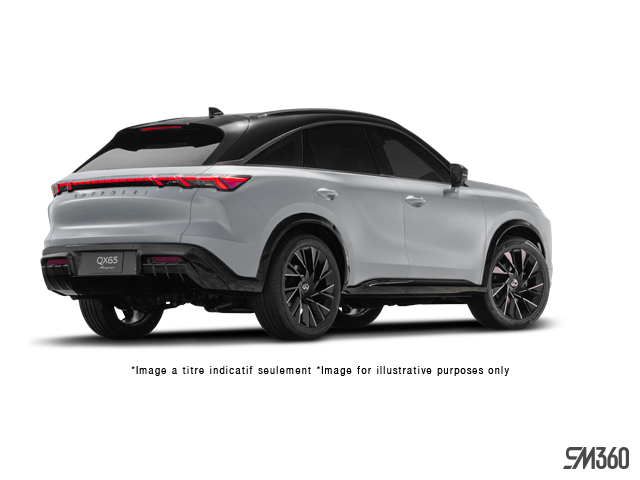 2027 Infiniti QX65