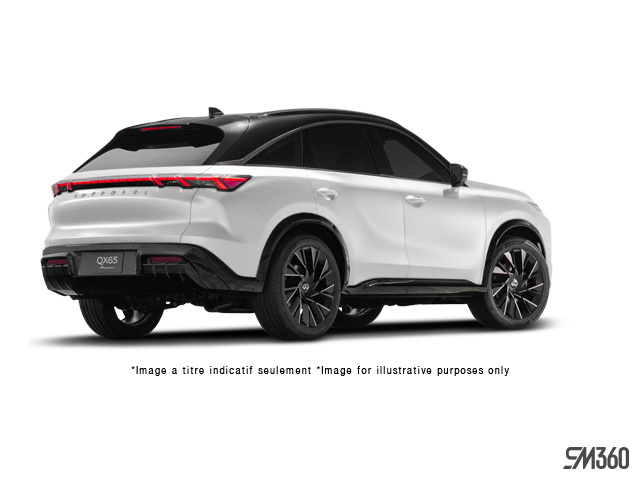 2027 Infiniti QX65