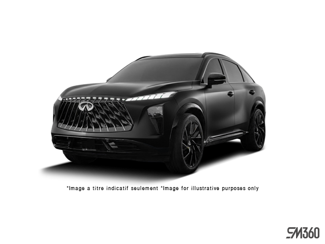 2027 INFINITI QX65 AUTOGRAPH