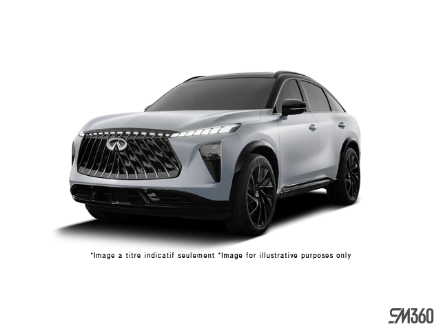 2027 Infiniti QX65