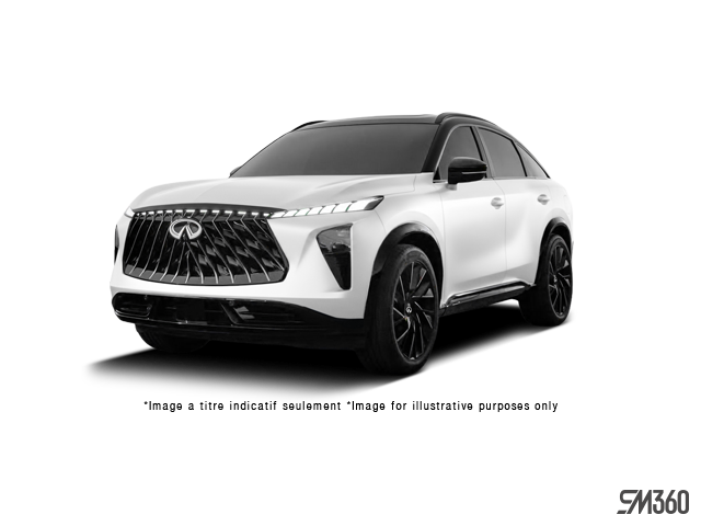 2027 Infiniti QX65