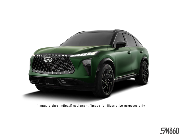 2027 Infiniti QX65